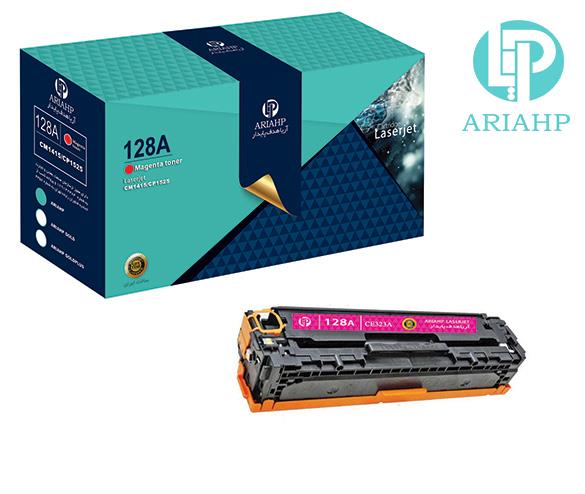 کارتریج لیزری ایرانی قرمز آریا اچ پی 128A
